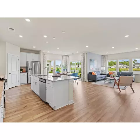889 Burghley Cir, Greer, SC 29651 photo 3