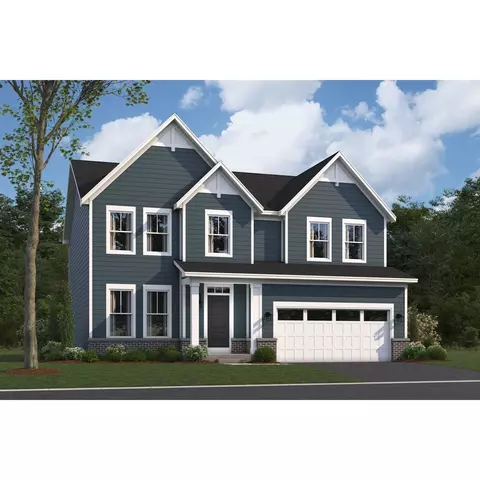 Plan Dunbar - 16646 S Sun Meadow Dr, Lockport, IL 60441