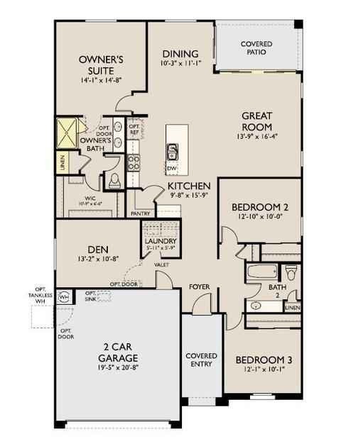9761 E Seismic Ave, Mesa, AZ 85212 photo 6