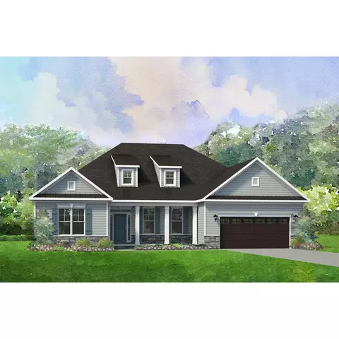 Plan Morgan - 7110 Nc-73, Mount Pleasant, NC 28124