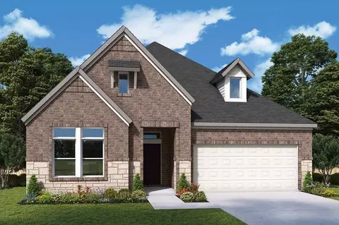 Plan Magnolia - 2317 Sorrelwood Ct, Celina, TX 75009