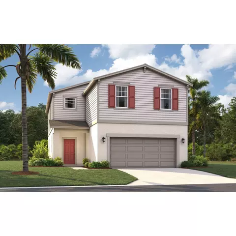 Exterior - 683 Rockaway Ln, Cocoa, FL 32927 photo 3 of 4