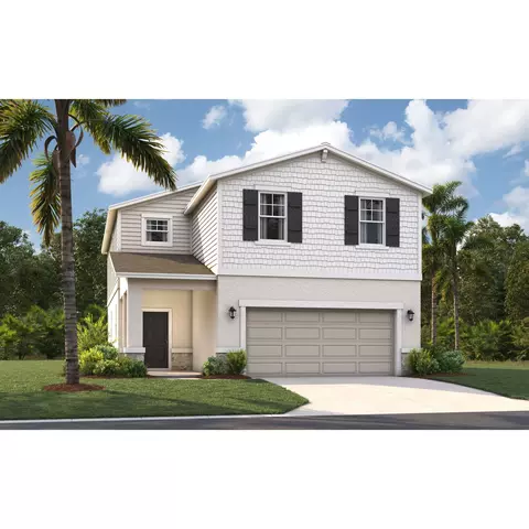 Exterior - 683 Rockaway Ln, Cocoa, FL 32927 photo 4 of 4