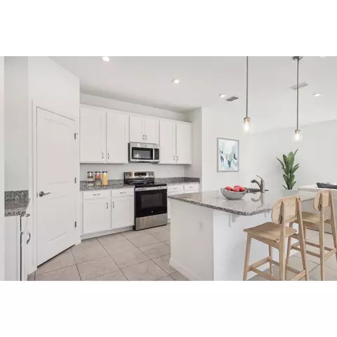 Kitchen - 683 Rockaway Ln, Cocoa, FL 32927 photo 2 of 2