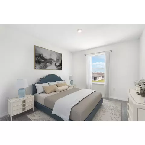 Bedroom - 683 Rockaway Ln, Cocoa, FL 32927 photo 2 of 2