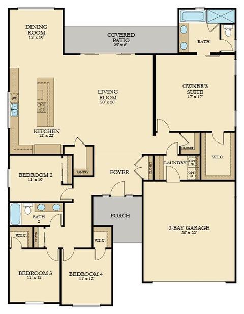 20108 Palmina Dr, Friant, CA 93626 photo 3
