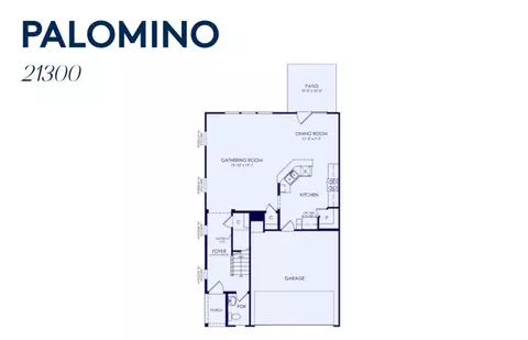 Floorplan - 2211 Cobble Ct, Monroe, NC 28110 photo 3 of 4