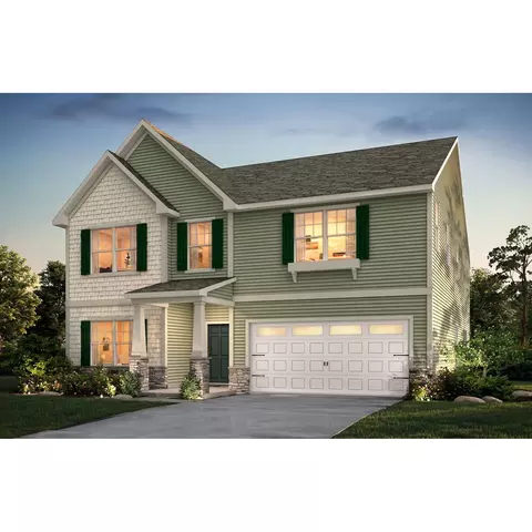 Plan Winslow - 95 Benson Vlg Dr, Benson, NC 27504