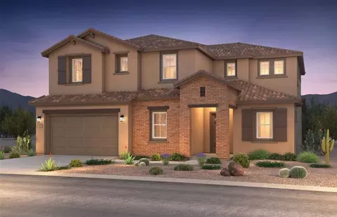 Exterior - 730 W Rock Needle Trl, Apache Junction, AZ 85120 photo 1 of 1