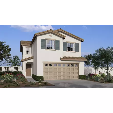 Plan Residence 1725 - 14148 Pandora St, Moreno Valley, CA 92555