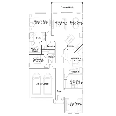 3209 S 82nd St, Mesa, AZ 85212 photo 2