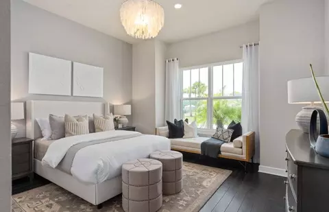 Bedroom - 2556 Pine Preserve Ct, Saint Cloud, FL 34771 photo 3 of 3