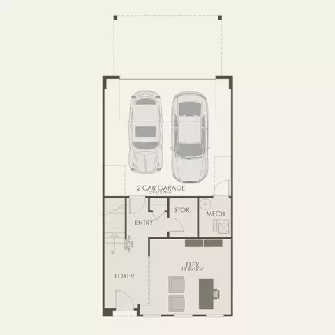 6852 Holcomb St, Dublin, OH 43017 photo 2