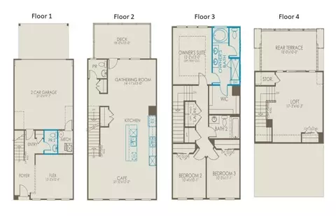 6852 Holcomb St, Dublin, OH 43017 photo 3