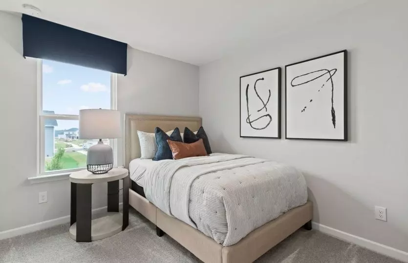 Bedroom - Plan Rosella - 512 Coronado Ave, Leland, NC 28451 photo 3 of 4