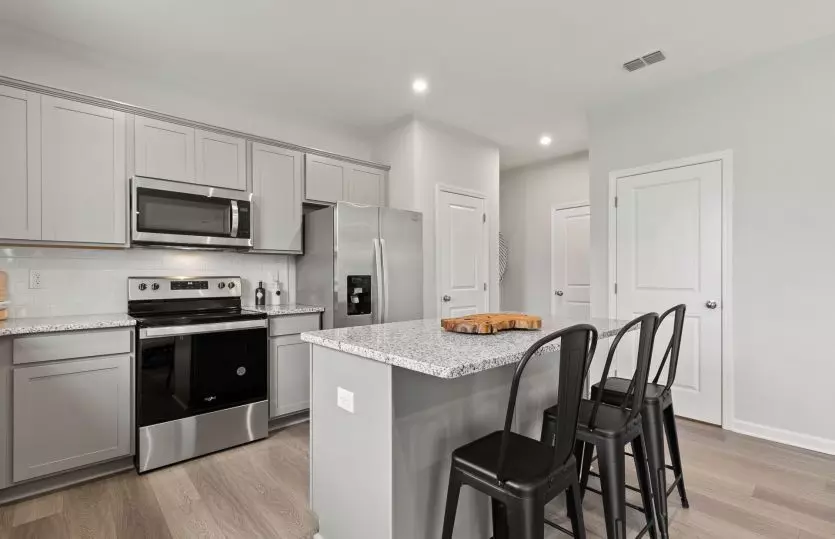 Kitchen - Plan Rosella - 512 Coronado Ave, Leland, NC 28451 photo 2 of 2