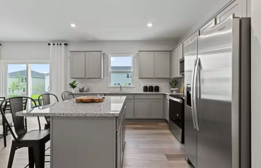 Kitchen - Plan Rosella - 512 Coronado Ave, Leland, NC 28451 photo 1 of 2