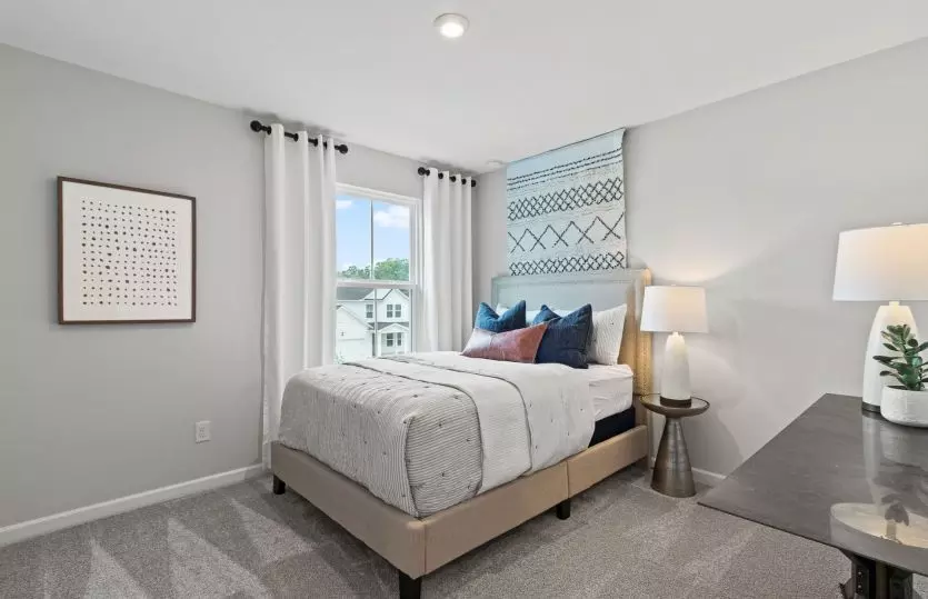 Bedroom - Plan Rosella - 512 Coronado Ave, Leland, NC 28451 photo 2 of 4