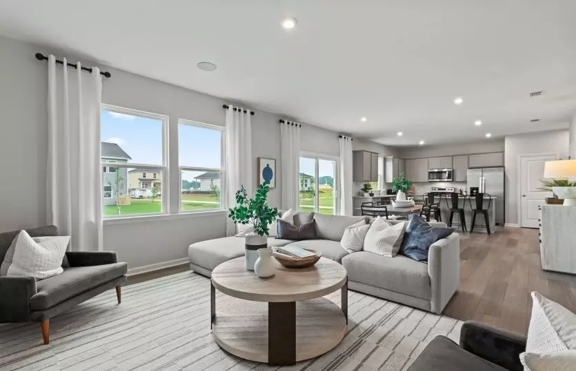 Living - Plan Rosella - 512 Coronado Ave, Leland, NC 28451 photo 2 of 3