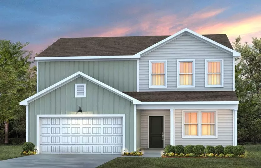 Exterior - Plan Rosella - 512 Coronado Ave, Leland, NC 28451 photo 2 of 2