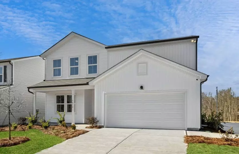 Exterior - Plan Rosella - 512 Coronado Ave, Leland, NC 28451 photo 1 of 2