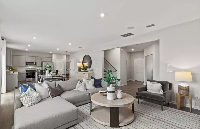 Living - Plan Rosella - 512 Coronado Ave, Leland, NC 28451 photo 1 of 3