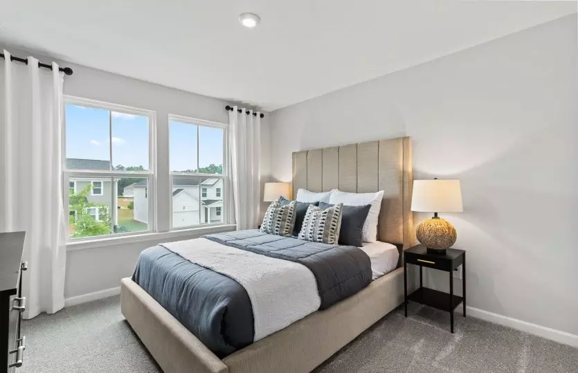 Bedroom - Plan Rosella - 512 Coronado Ave, Leland, NC 28451 photo 4 of 4