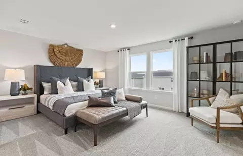 Bedroom - Plan Rosella - 512 Coronado Ave, Leland, NC 28451 photo 1 of 4