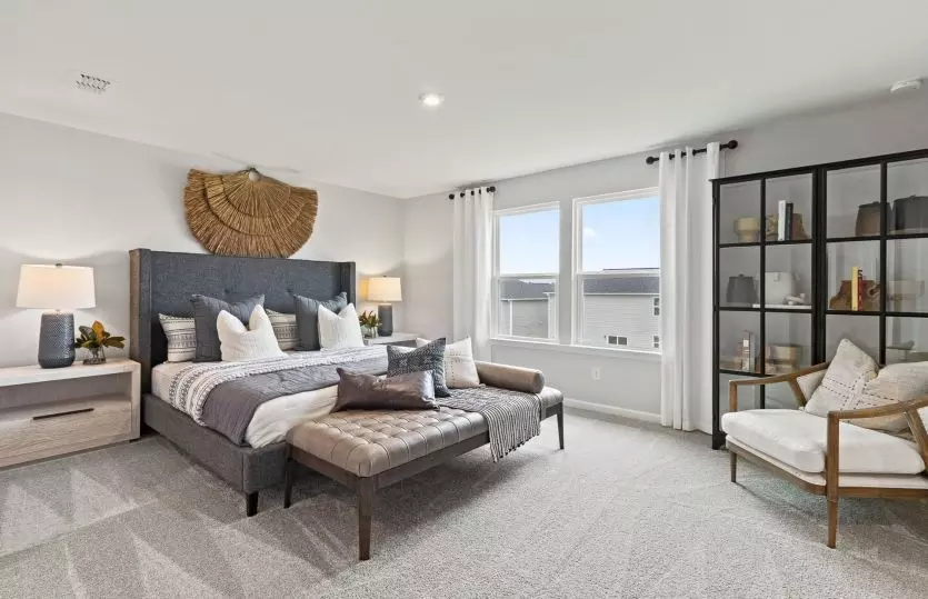 Bedroom - Plan Rosella - 512 Coronado Ave, Leland, NC 28451 photo 1 of 4