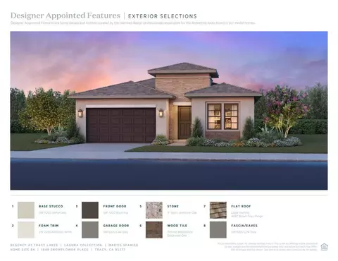 Exterior - 1848 Snowflower Pl, Tracy, CA 95377 photo 3 of 3