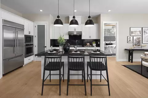 Kitchen - 1848 Snowflower Pl, Tracy, CA 95377 photo 2 of 4