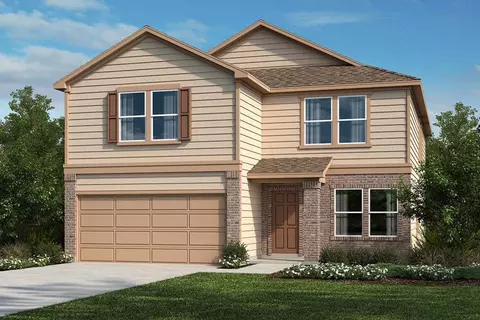 Exterior - 208 Colonel Mcnally Loop, Jarrell, TX 76537 photo 1 of 6