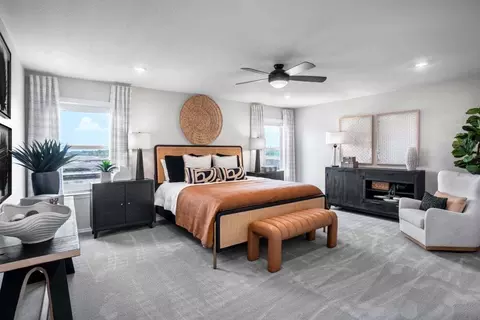 Bedroom - 208 Colonel Mcnally Loop, Jarrell, TX 76537 photo 1 of 1