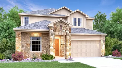 Exterior - 1641 Four Waters Loop, Georgetown, TX 78628 photo 1 of 2