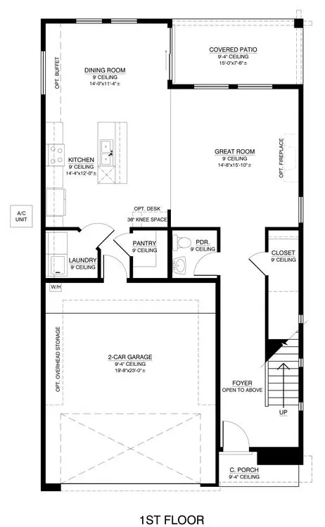 Plan The Mazatlan - 4784 Manzano Peak St, Los Lunas, NM 87031 | 67