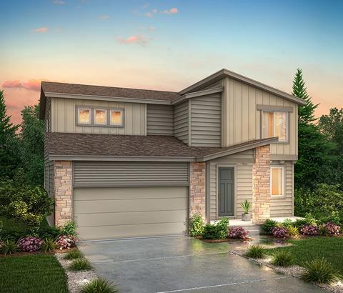 12717 Granite Ridge Dr, Peyton, CO 80831 photo 1