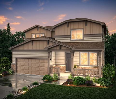 12717 Granite Ridge Dr, Peyton, CO 80831 photo 5