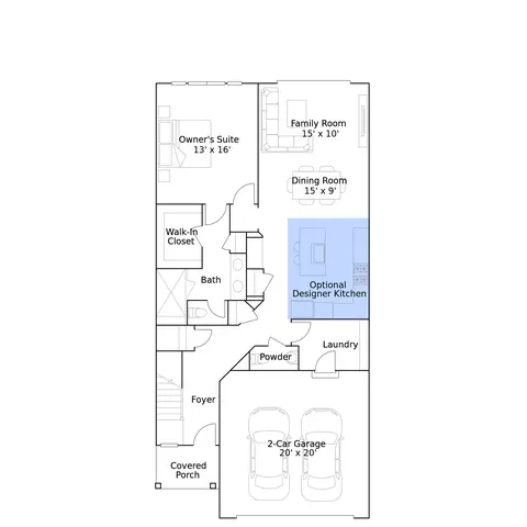 Floorplan - 29749 Shellpoint Rd, Millsboro, DE 19966 photo 3 of 9
