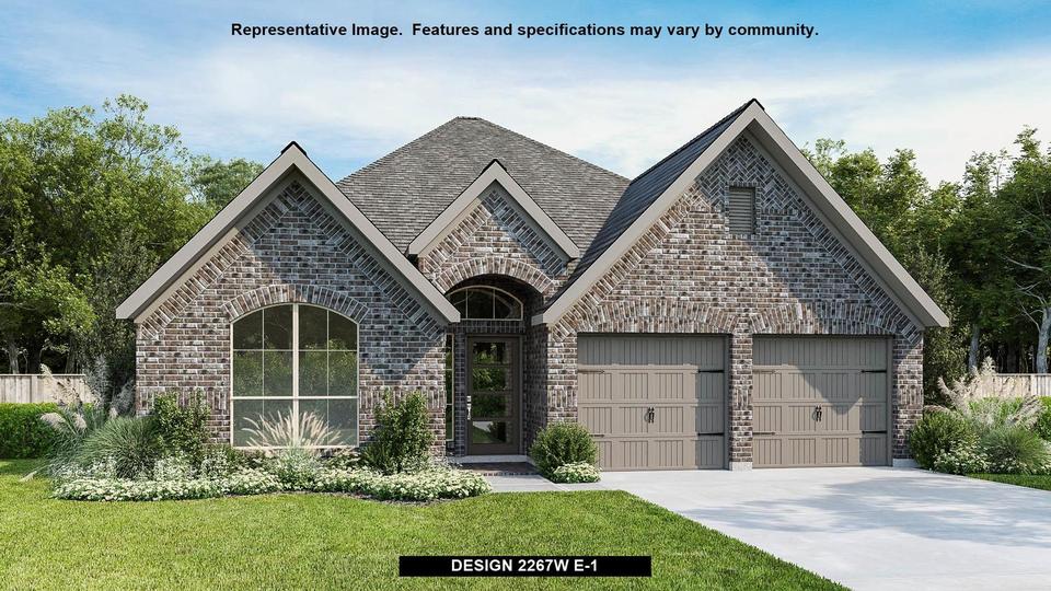Plan 2267W 713 Redbrick Ln, Northlake, TX 76247 19 Photos MLS 
