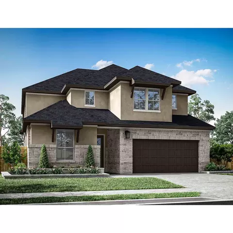 7906 Antler Ridge Dr, Fulshear, TX 77441