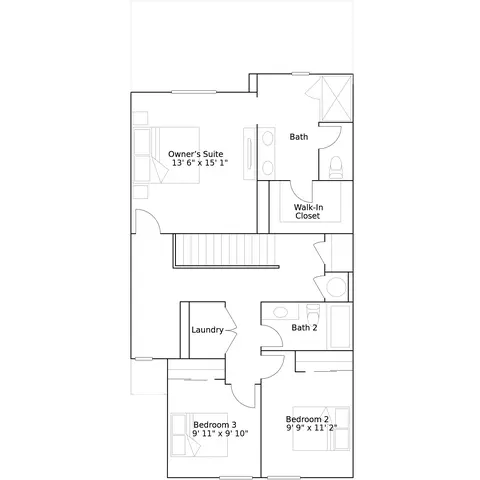 Floorplan - 19237 Beech Grove St, Riverside, CA 92507 photo 2 of 2