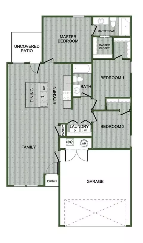 201 Eagle Edge Ave, Duenweg, MO 64841 photo 2