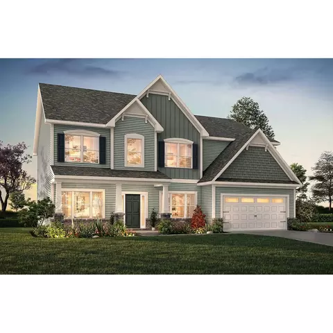 Plan Drake - 95 Benson Vlg Dr, Benson, NC 27504