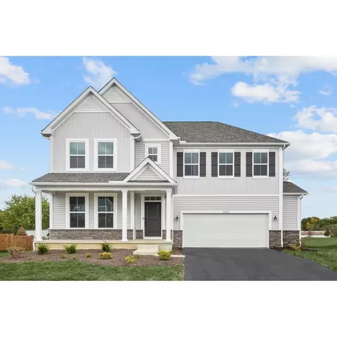 Plan Farm - 6960 Gelderland Dr, Hilliard, OH 43026