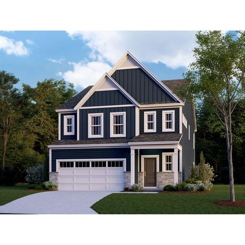 7357 Celebration Dr, Powell, OH 43065 photo 1