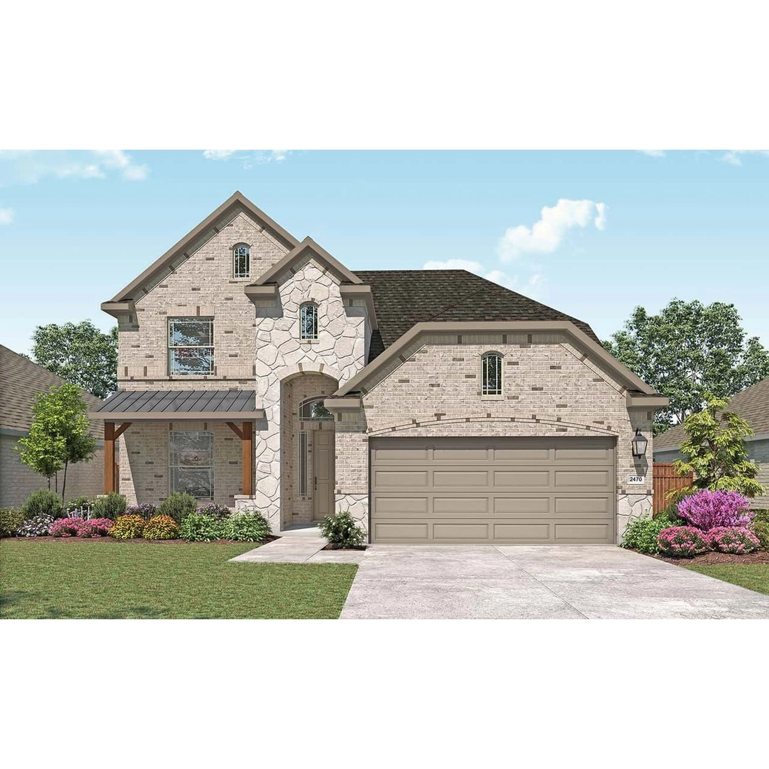 1201 Chimney Stone Trl  