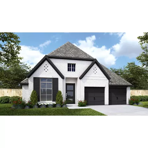 Plan 2357W - 2316 Sorrelwood Ct, Celina, TX 75009