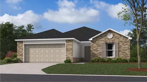 Exterior - 165 Meadow Dr, Beebe, AR 72012 photo 1 of 1