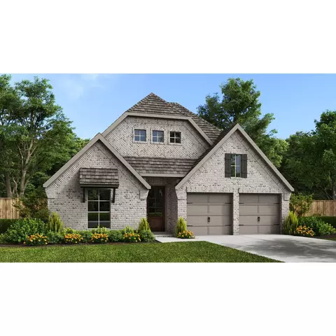Plan 2574W - 2316 Sorrelwood Ct, Celina, TX 75009