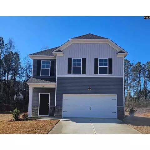 Exterior - 317 Roundup Trl, Irmo, SC 29063 photo 1 of 1